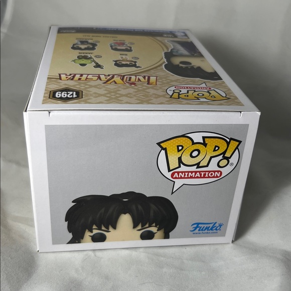 Funko Pop Anime Inuyasha Naraku 1299 - Picture 5 of 6